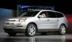Chevrolet Traverse 2009 года